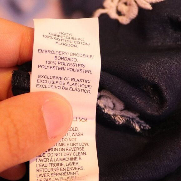 Lucky Brand‎ | Short Sleeve Top Medium - Picture 7 of 8